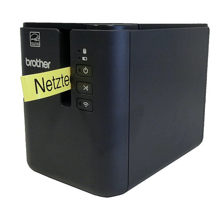 Beschriftungsgerät Brother P-touch P900W